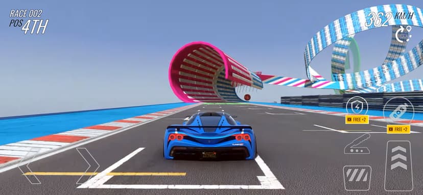 Real Car Racing: Race Master screenshot 5 - screenshot