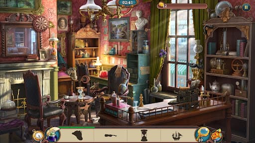 Sherlock・Hidden Object Mystery screenshot 7 - screenshot