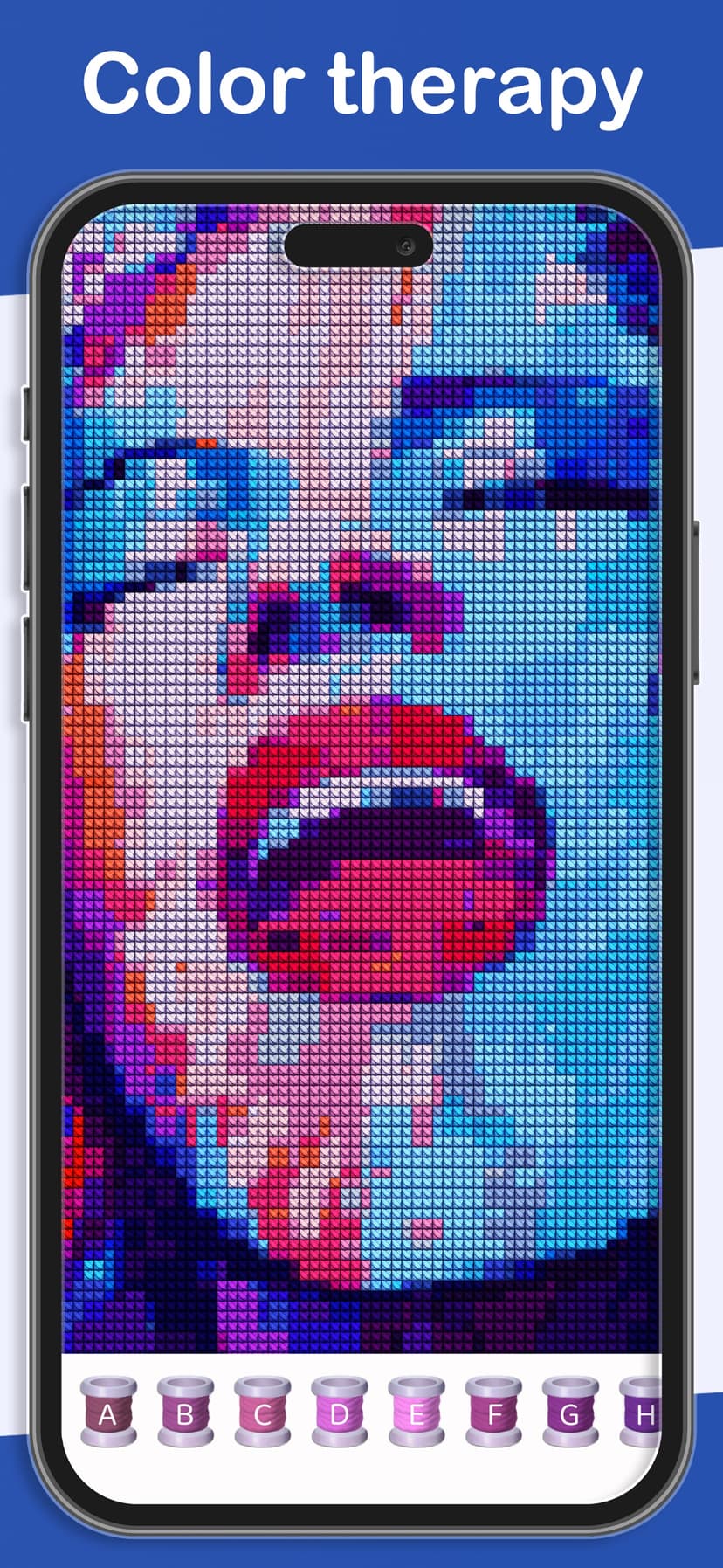 Cross Stitch Party screenshot 3 - screenshot