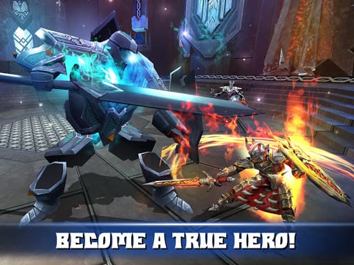Celtic Heroes: World Boss Raid screenshot 15 - screenshot