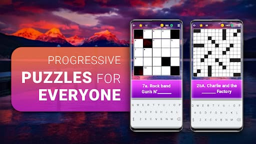 Crossword Puzzle Explorer screenshot 1 - screenshot
