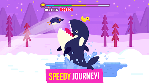 Bouncemasters: Penguin Games screenshot 18 - screenshot