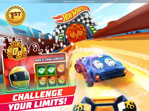 Hot Wheels Unlimited screenshot 9 - screenshot
