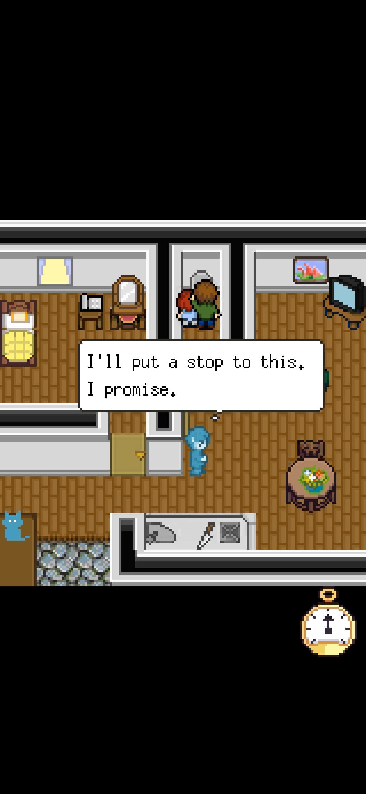 Clock of Atonement screenshot 2 - screenshot
