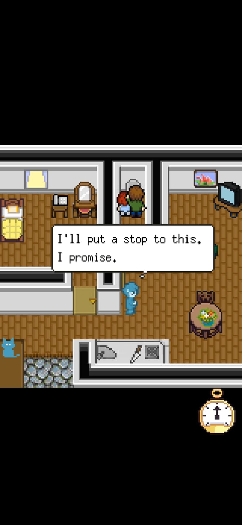 Clock of Atonement screenshot 2 - screenshot