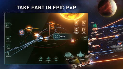 Stellaris: Galaxy Command screenshot 9 - screenshot