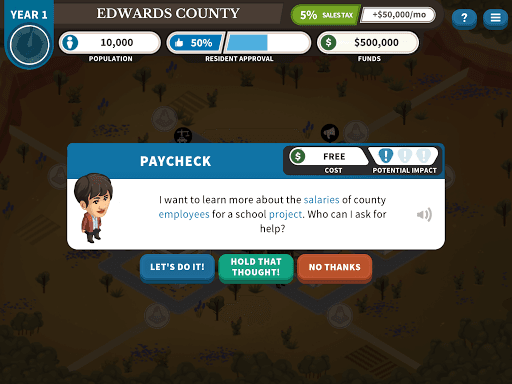 Counties Work screenshot 6 - screenshot