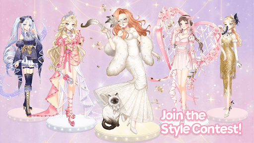 Wish: Avatar Dress Up screenshot 1 - screenshot
