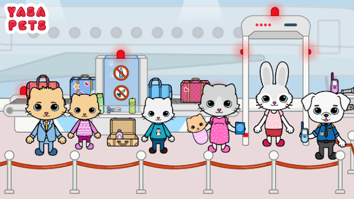 Yasa Pets Vacation screenshot 9 - screenshot