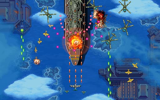 1942 - Classic shooting games screenshot 23 - screenshot