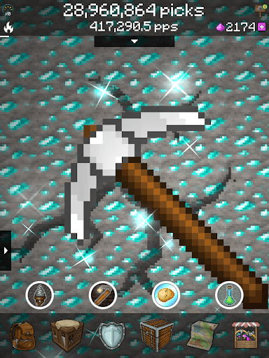 PickCrafter - Idle Craft Game screenshot 24 - screenshot