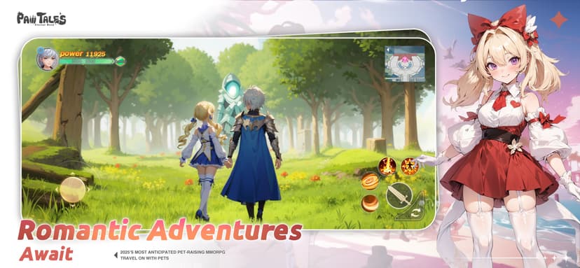 Paw Tales: Eternal Bond screenshot 5 - screenshot