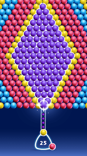 Bubble Shooter Pro 2025 screenshot 3 - screenshot