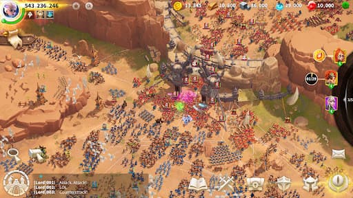 Call of Dragons screenshot 13 - screenshot