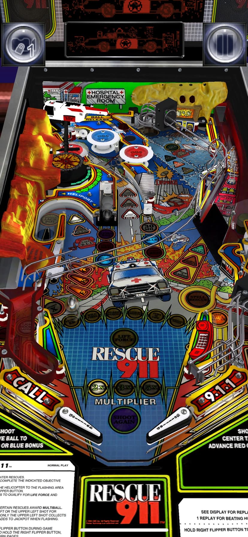 Pinball Arcade screenshot 5 - screenshot