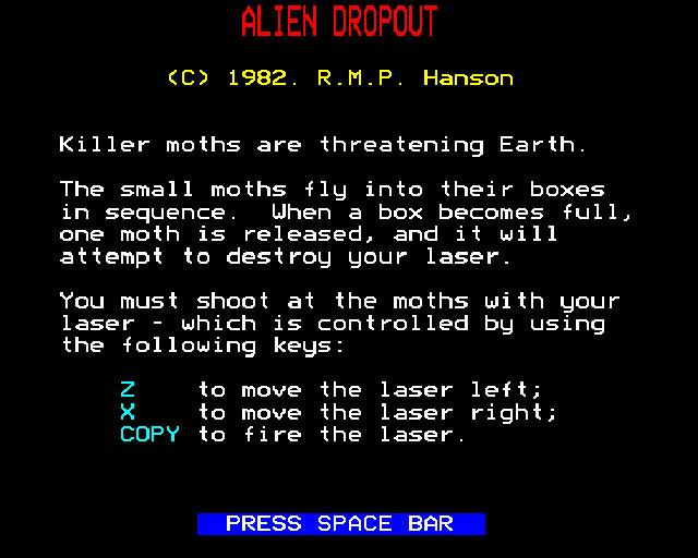 Null - screenshot