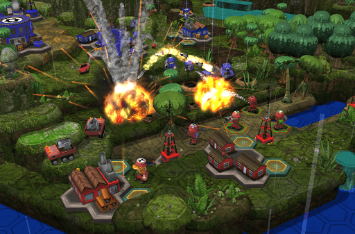 Epic Little War Game screenshot 17 - screenshot