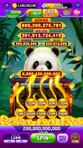 Buffalo Slots™-Casino Jackpots screenshot 7 - screenshot