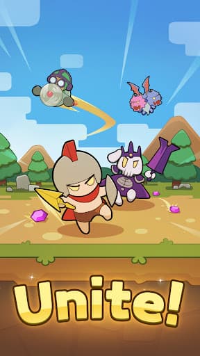Mini Heroes: Magic Throne screenshot 11 - screenshot