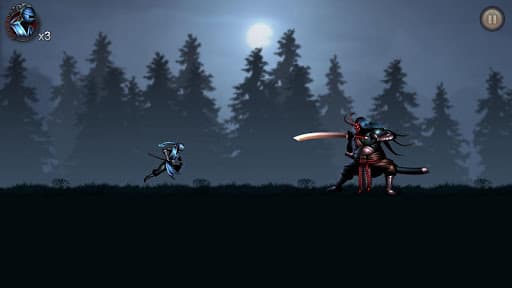 Ninja warrior: legend of adven screenshot 16 - screenshot