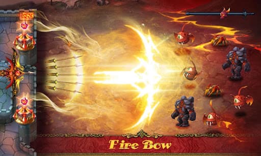 Defender III screenshot 1 - screenshot
