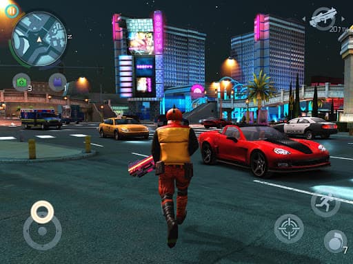 Gangstar Vegas: World of Crime screenshot 12 - screenshot