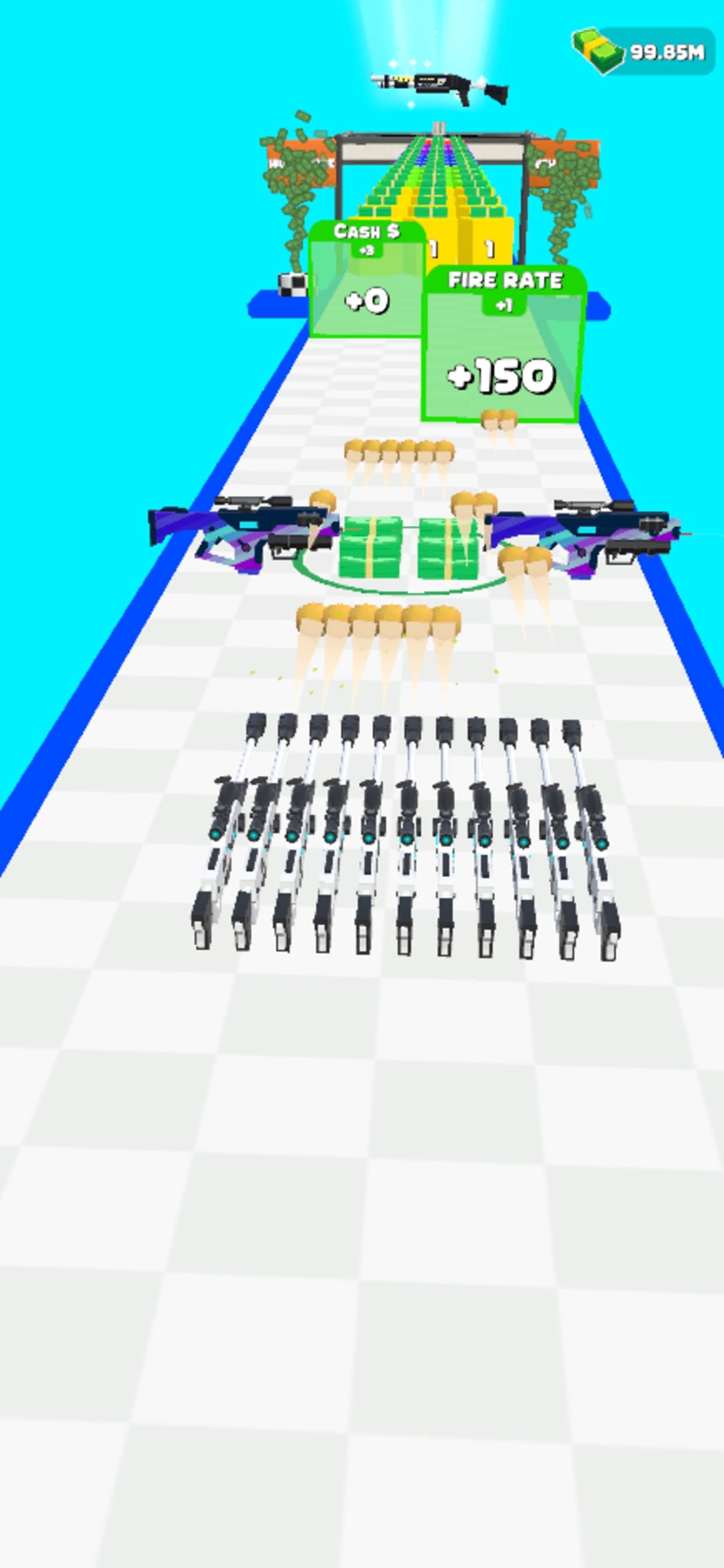 Gun Clone screenshot 6 - screenshot
