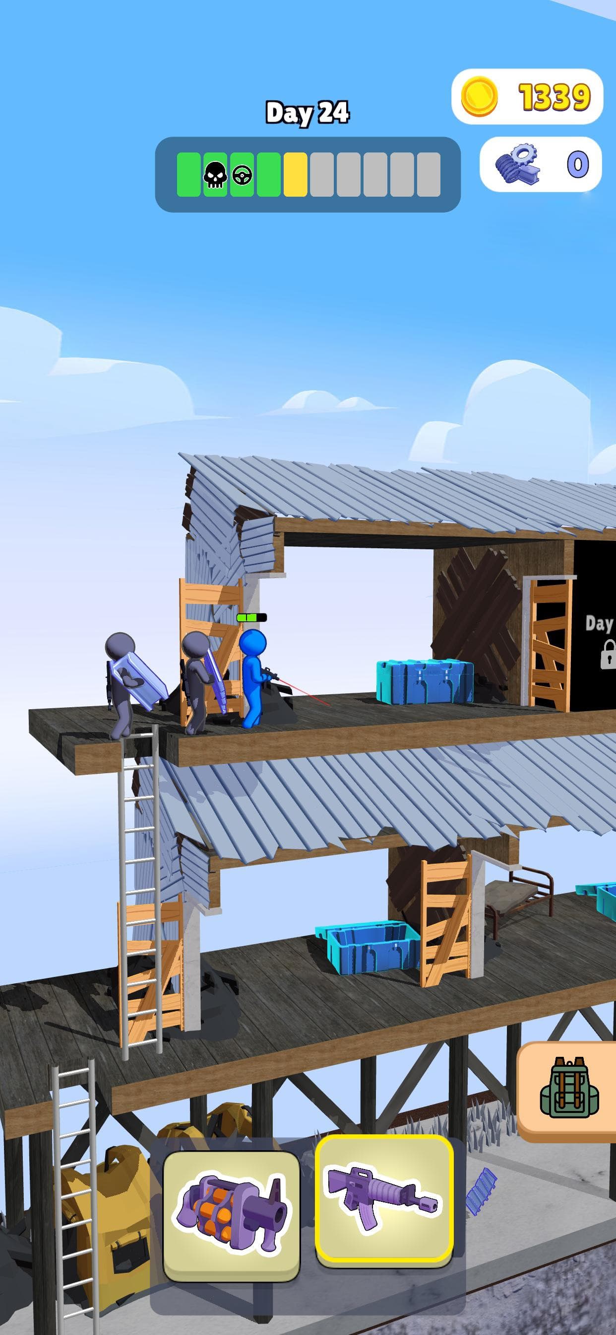 Dusk WarZ screenshot 7 - screenshot