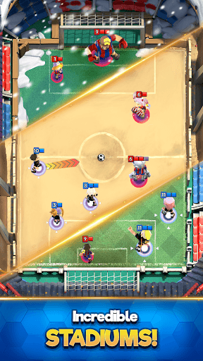 Soccer Royale: PvP Football screenshot 11 - screenshot