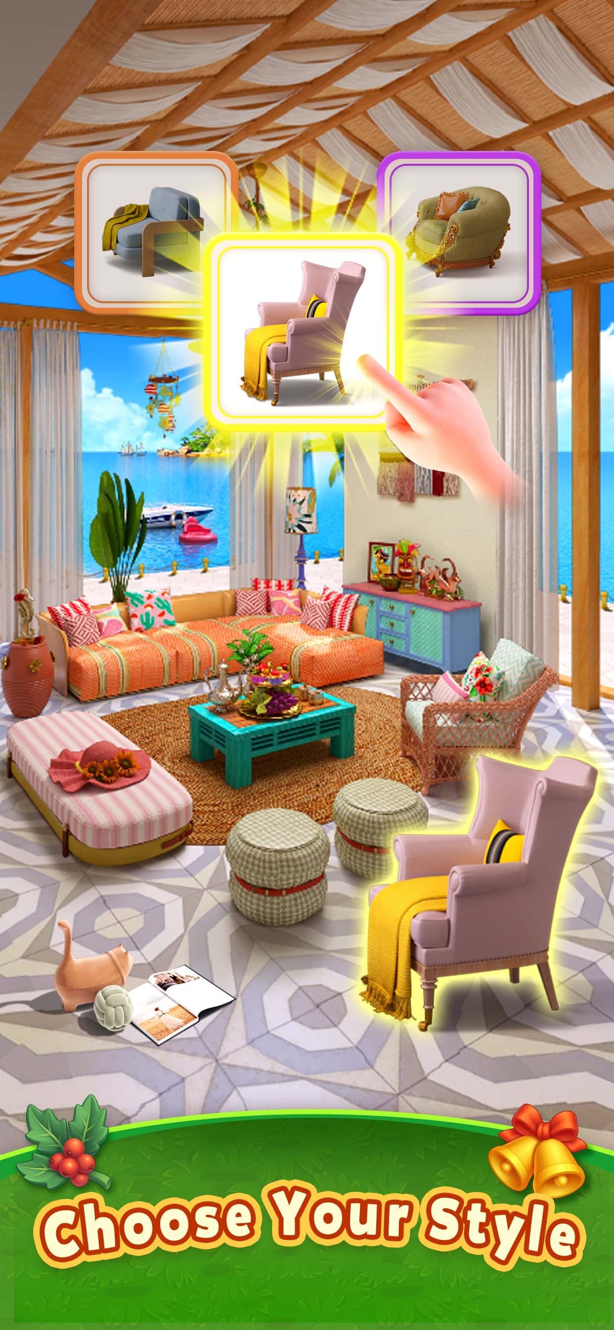 Merge Master - Home Design screenshot 5 - screenshot