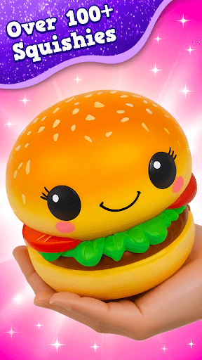 Squishy Magic: 3D Toy Coloring screenshot 2 - screenshot