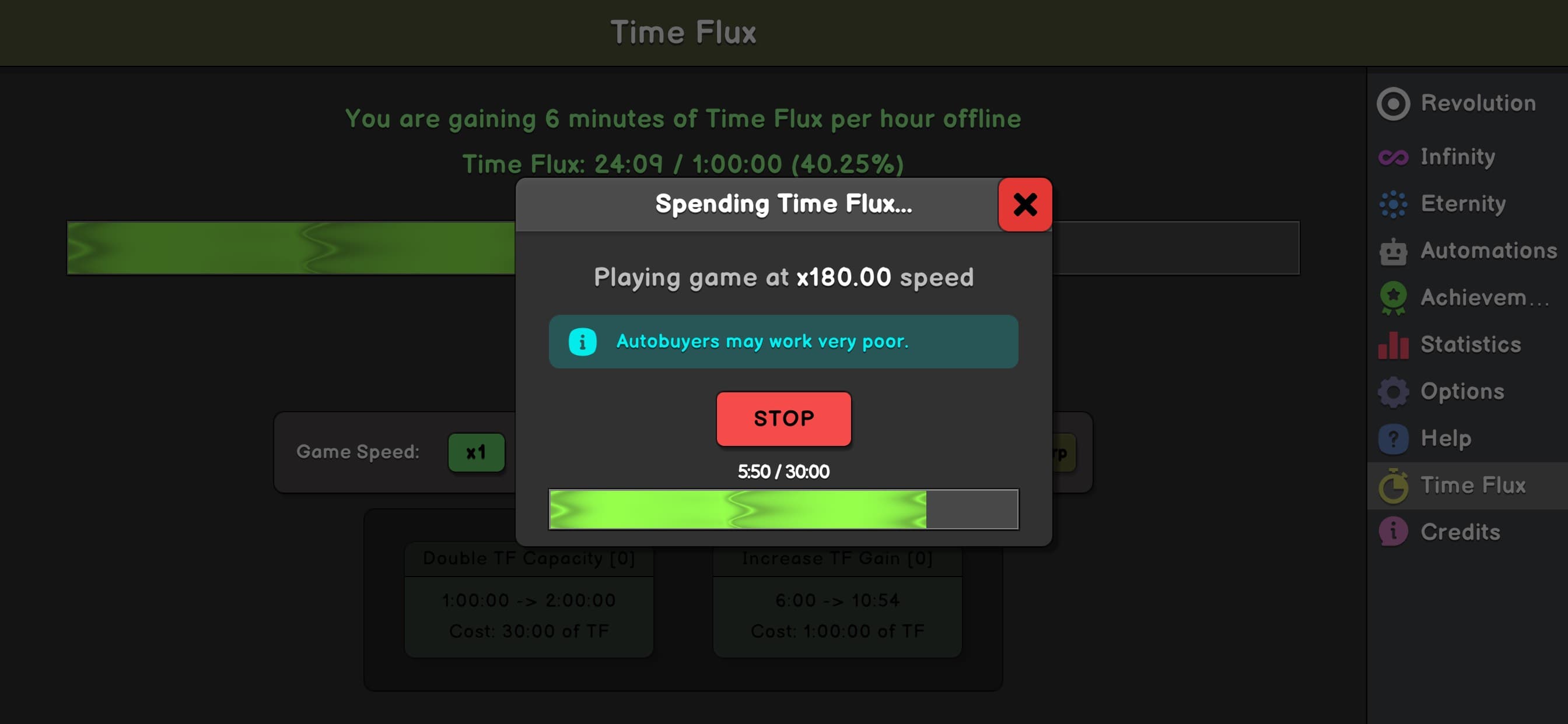 Revolution Idle screenshot 7 - screenshot