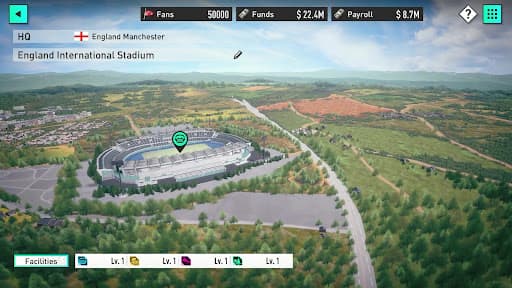 SEGA FOOTBALL CLUB CHAMPIONS screenshot 2 - screenshot