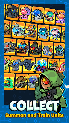 Astro Defenders : Capt.Couch screenshot 3 - screenshot