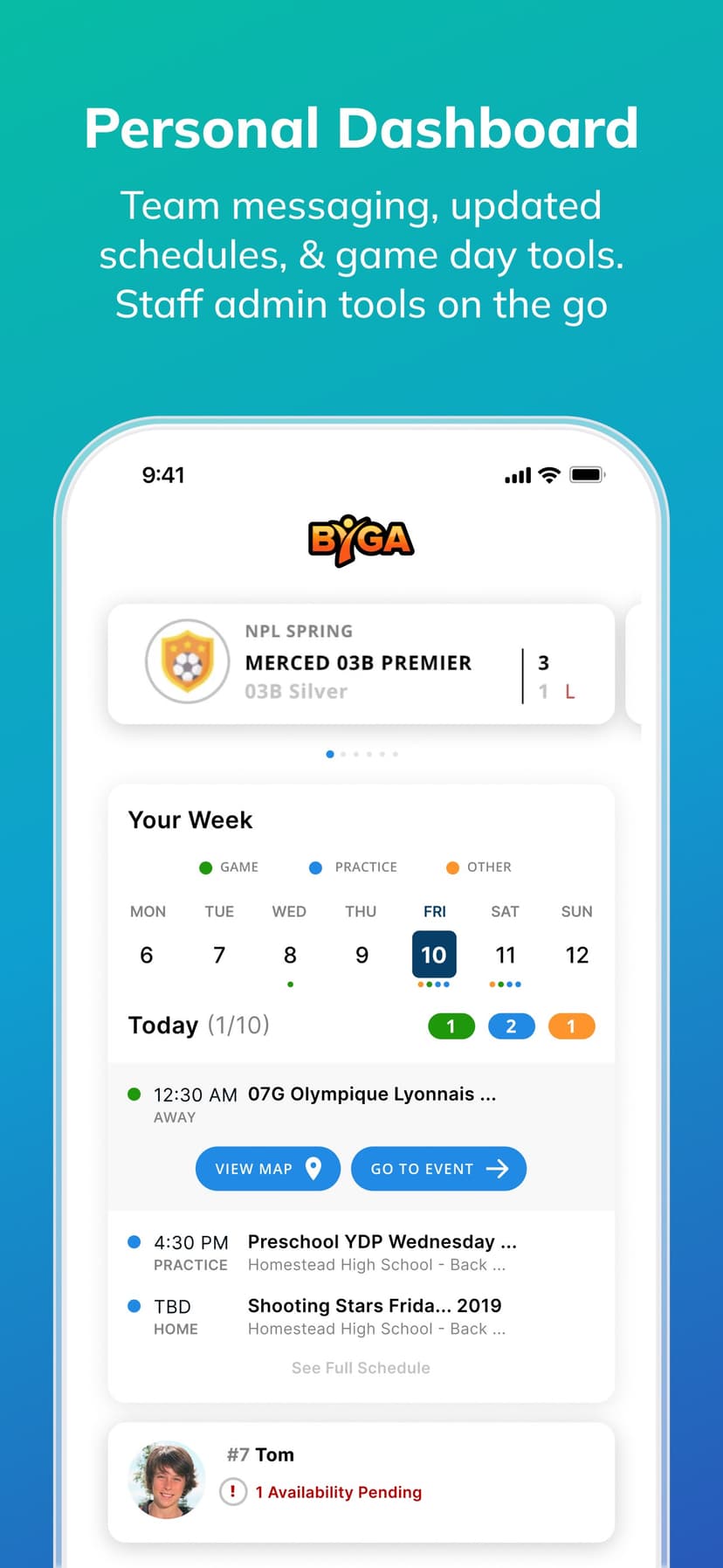 Byga screenshot 7 - screenshot