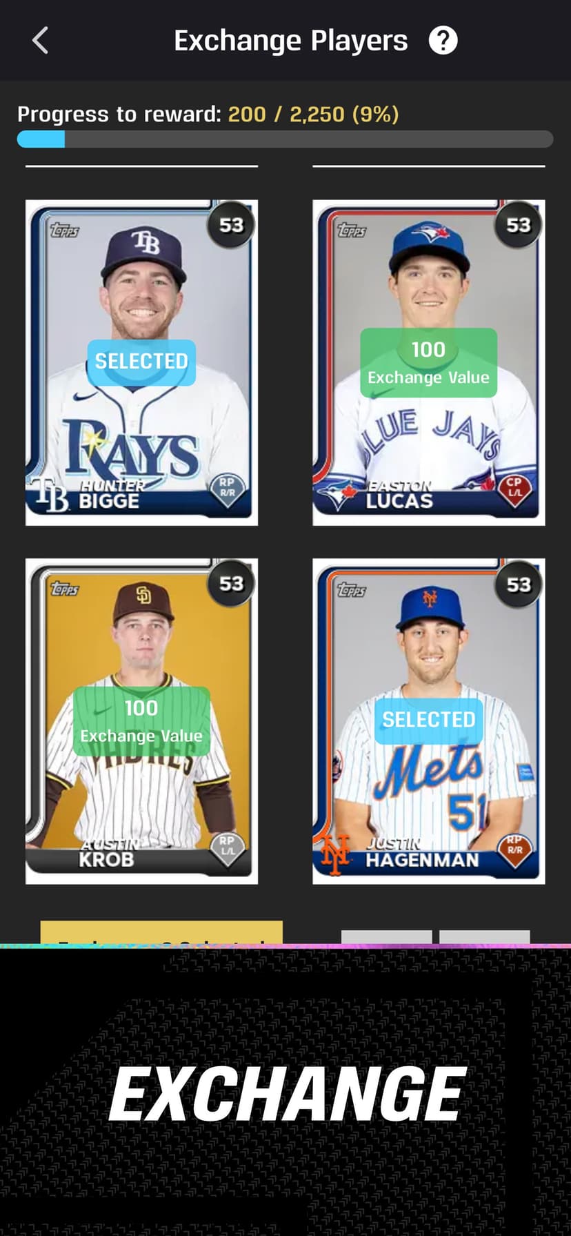 MLB The Show Companion App screenshot 8 - screenshot