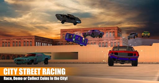 Demolition Derby 2 screenshot 4 - screenshot