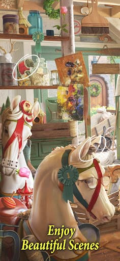 Paris Secrets Hidden Objects screenshot 3 - screenshot