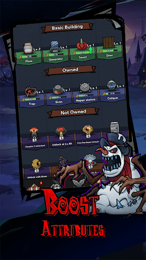 Forest Cabin: Survive screenshot 5 - screenshot