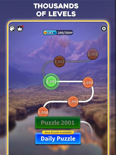 Word Wiz - Connect Words Game screenshot 18 - screenshot