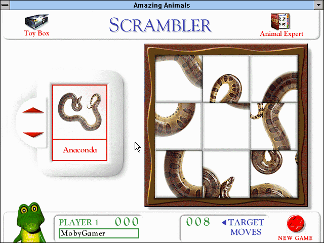 Null - screenshot
