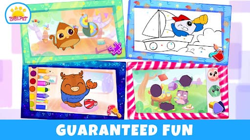 Puzzle and Colors Kids Games screenshot 11 - screenshot