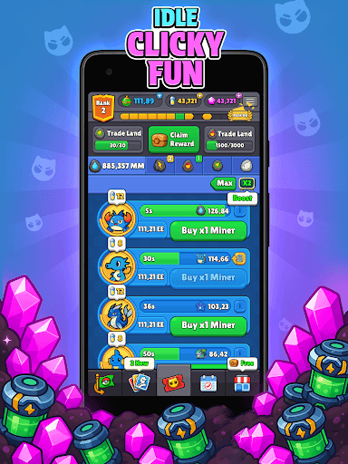 Monster Tamer: Idle Clicker screenshot 7 - screenshot