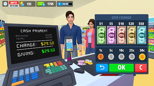 My Supermarket Simulator 3D® screenshot 11 - screenshot