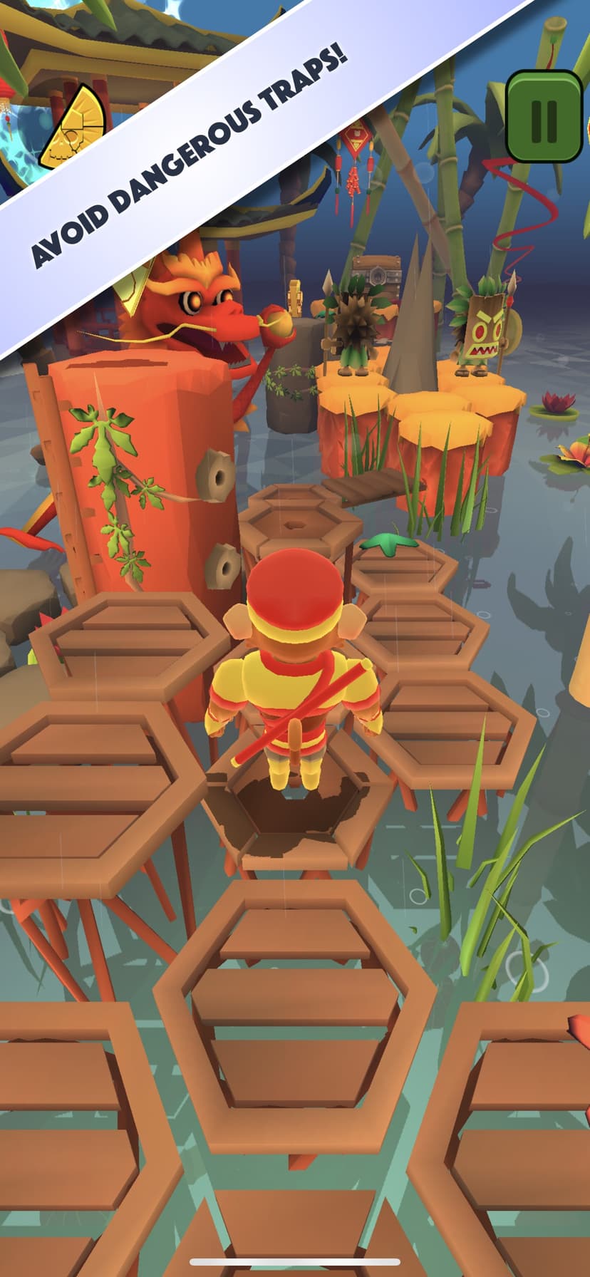 Nono Islands screenshot 4 - screenshot