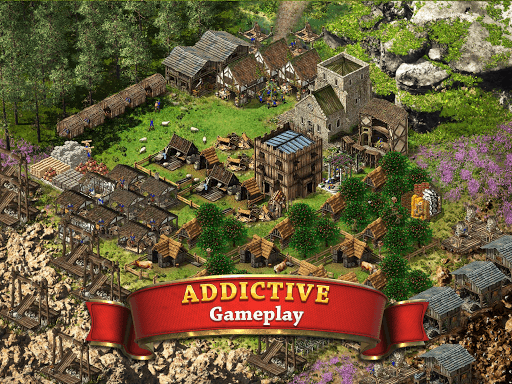 Stronghold Kingdoms Castle Sim screenshot 11 - screenshot