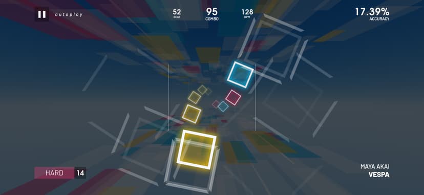 Polytone - Rhythm Game screenshot 4 - screenshot
