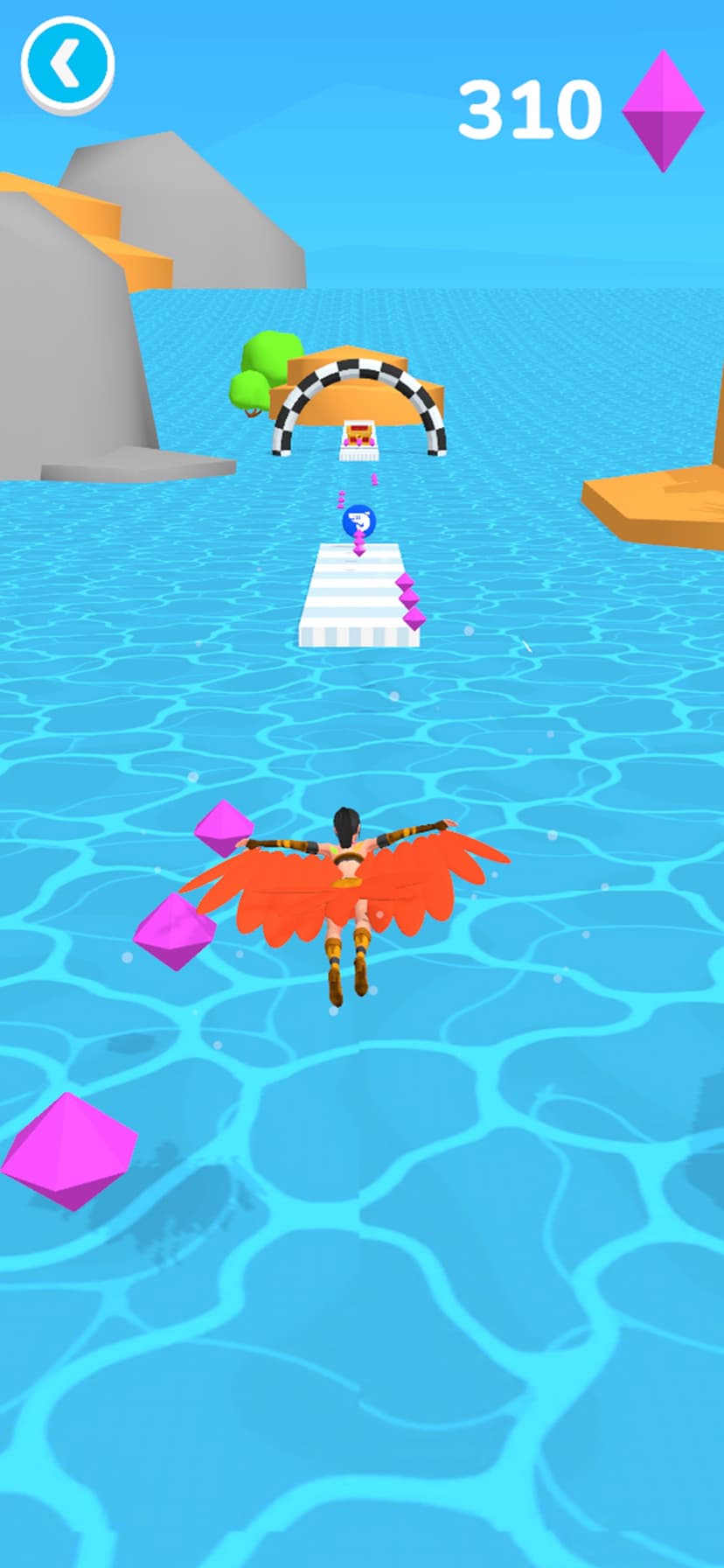 Shaman Run! screenshot 3 - screenshot