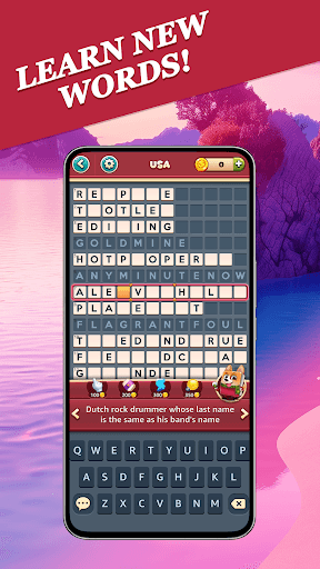 Word Craze - Trivia Crossword screenshot 6 - screenshot