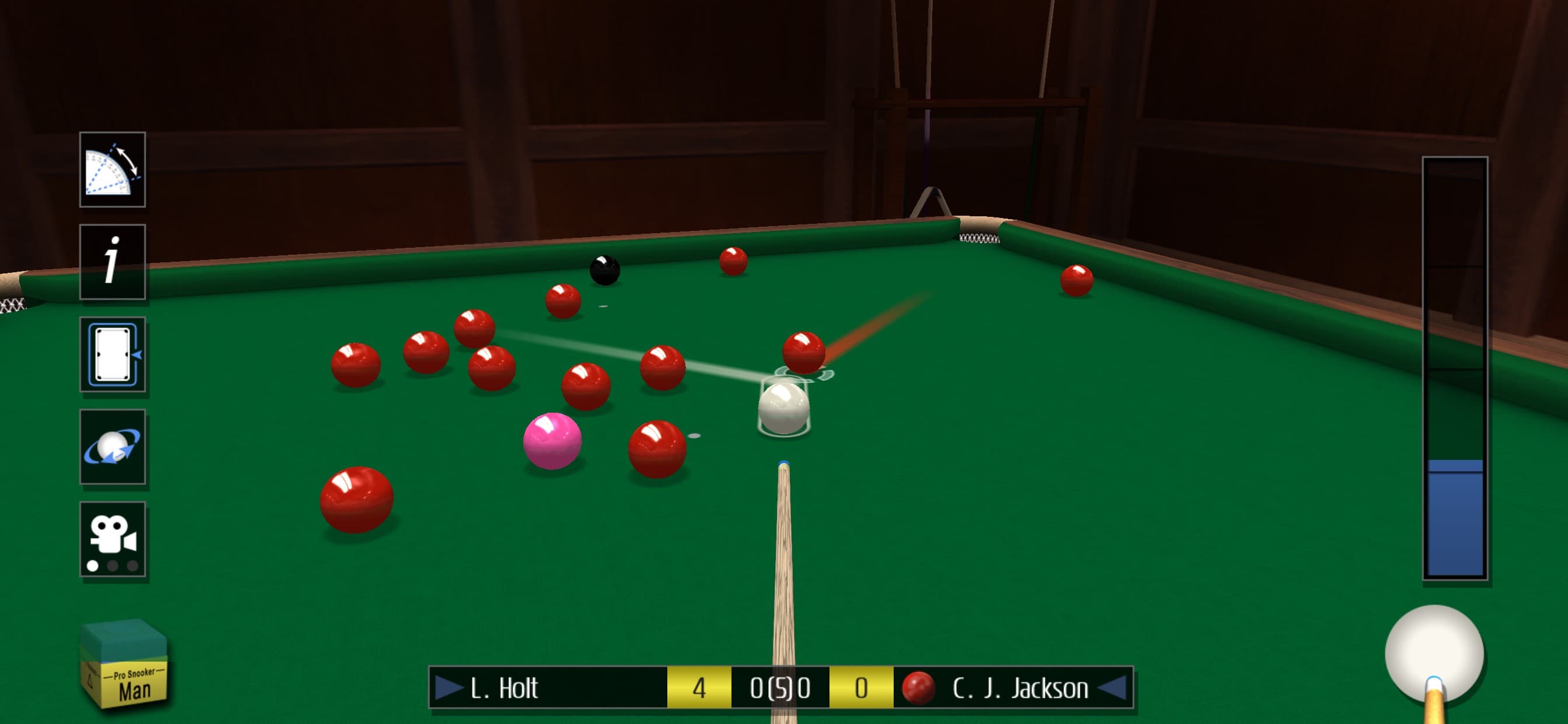 Pro Snooker 2026 screenshot 2 - screenshot